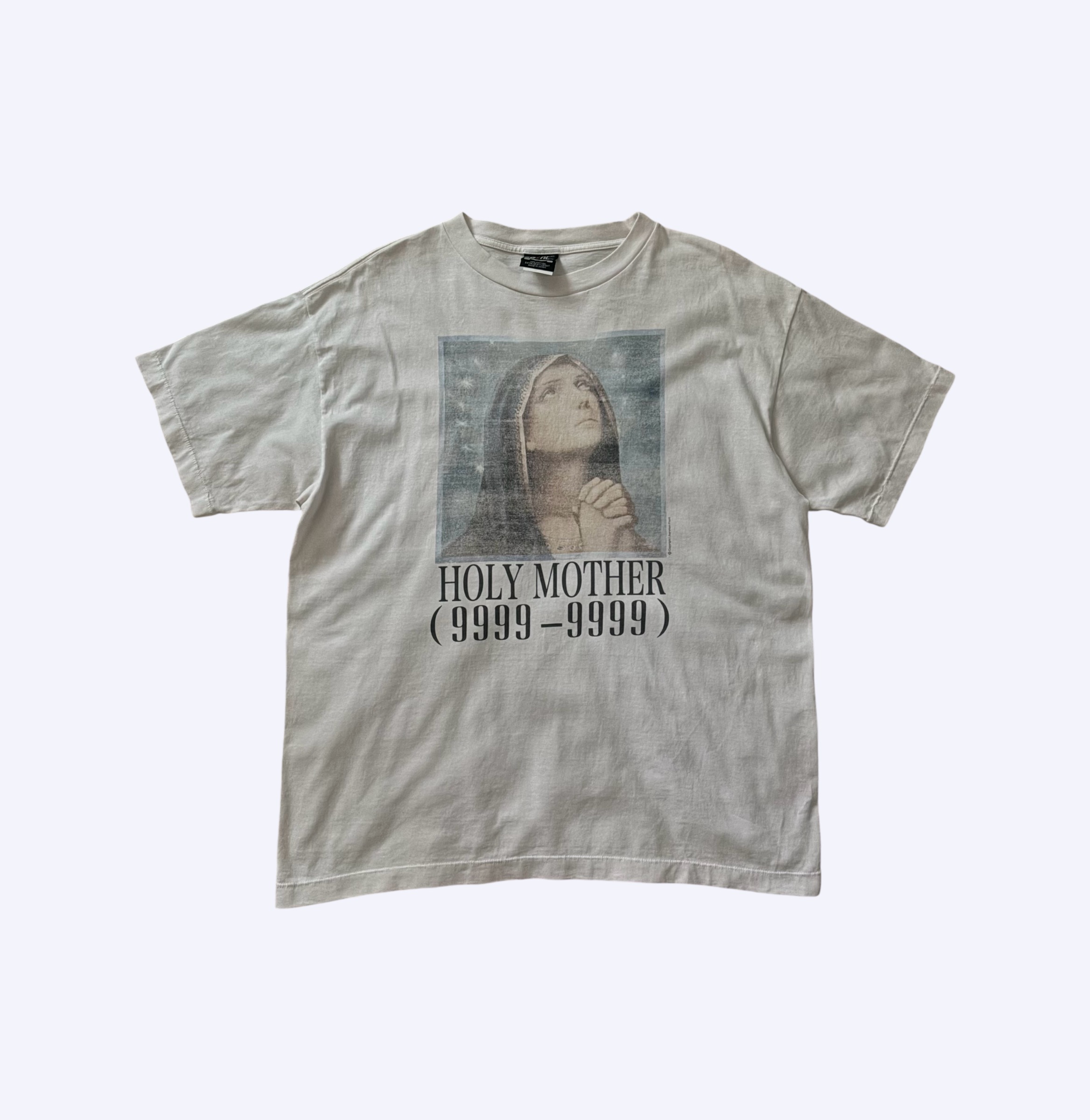 Saint Michael Holy Mother Tee