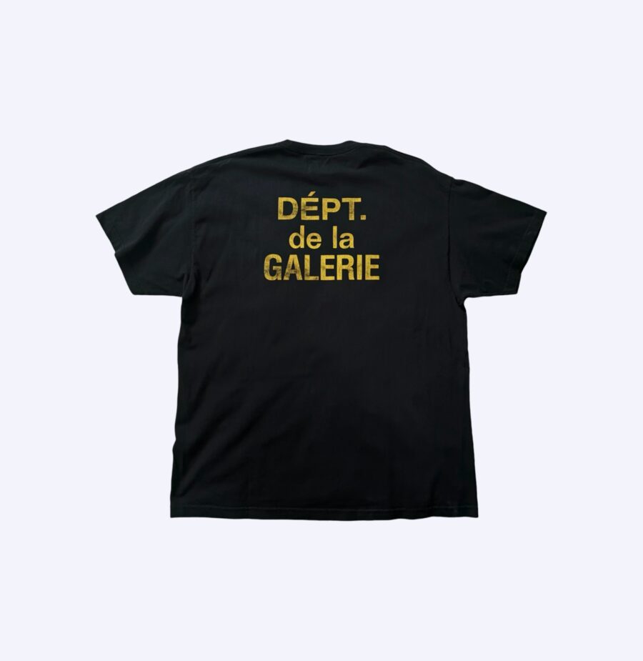 Gallery Dept French Logo Tee Rear