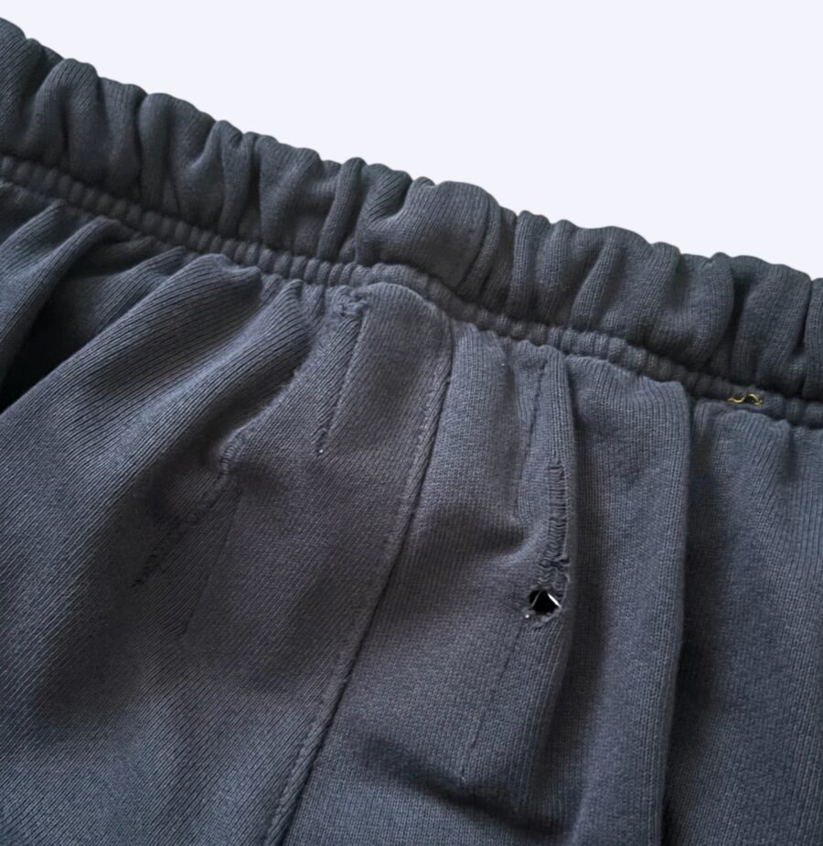 Gallery Dept. Faded Logo Jogger Sweats Hole