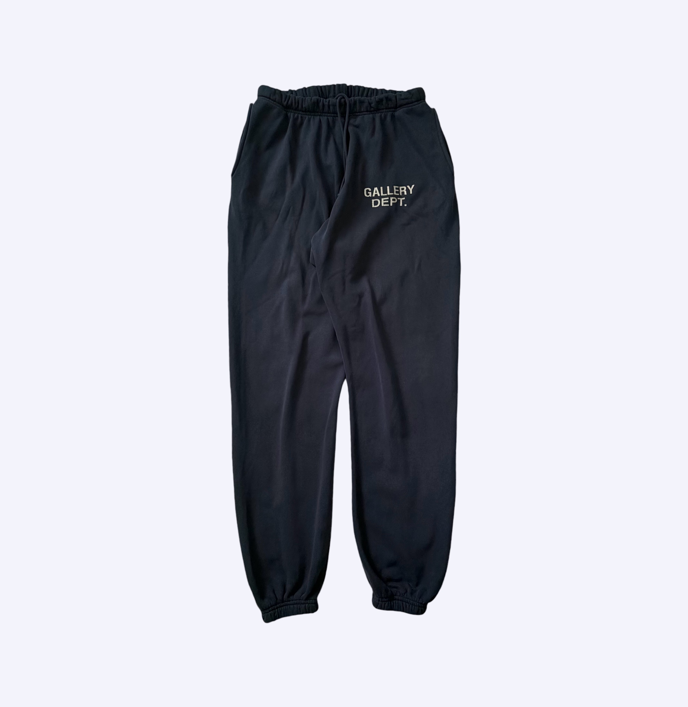 Gallery Dept. Faded Logo Jogger Sweats