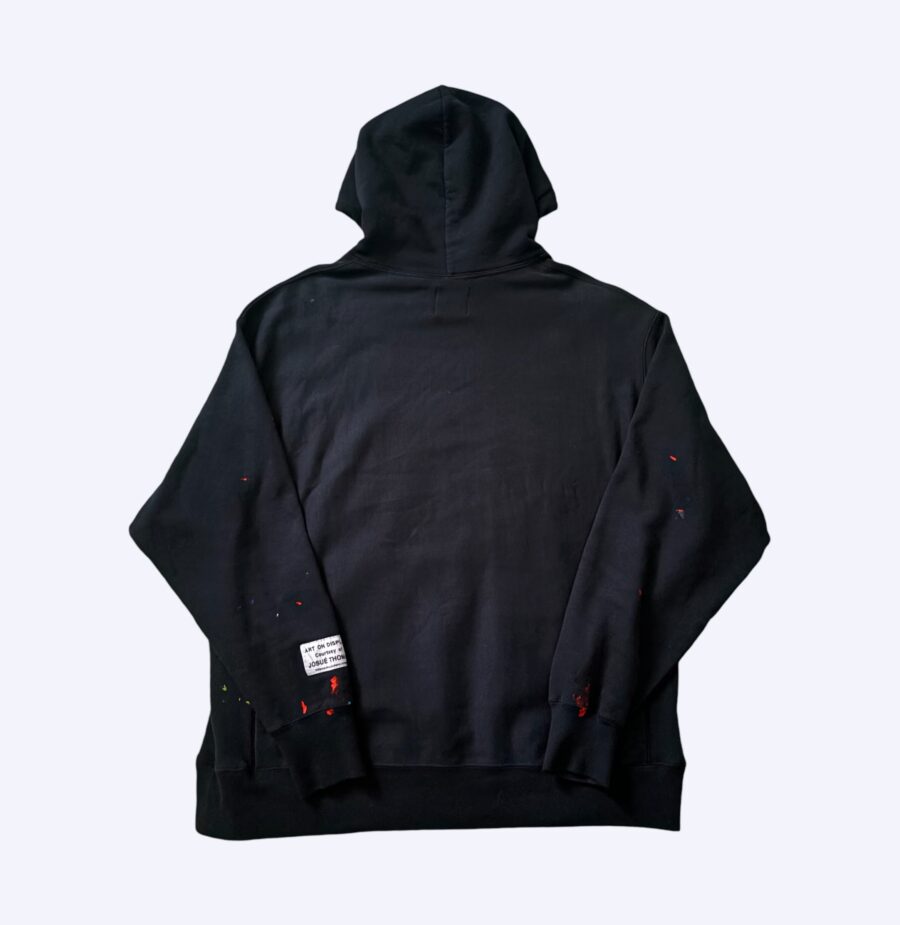 Gallery Dept. Painter Logo Hoodie Rear