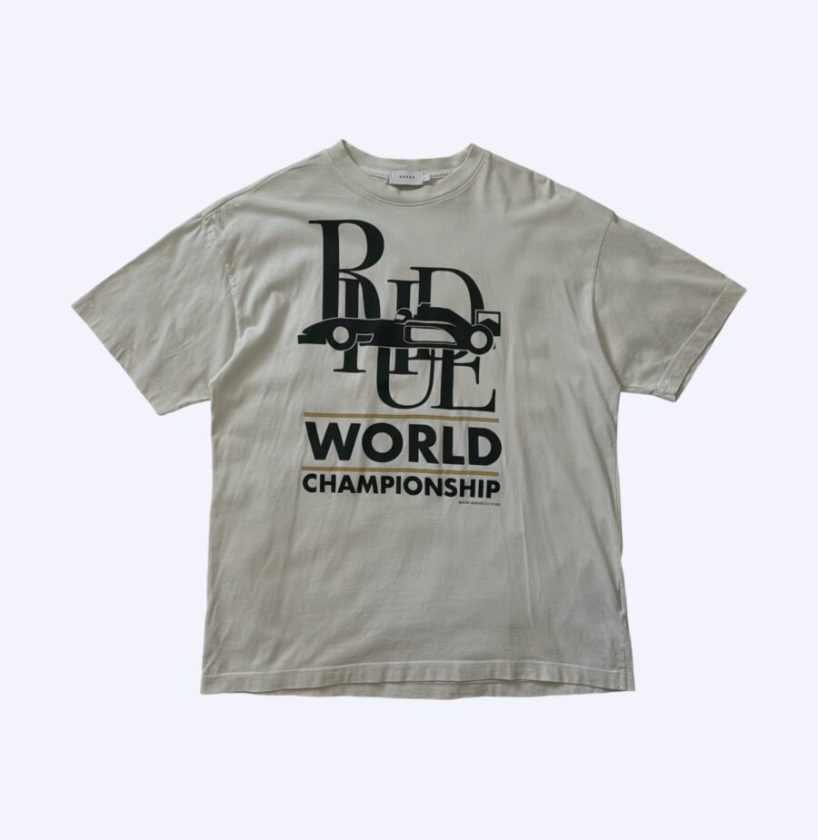 Rhude F1 Championship Tee