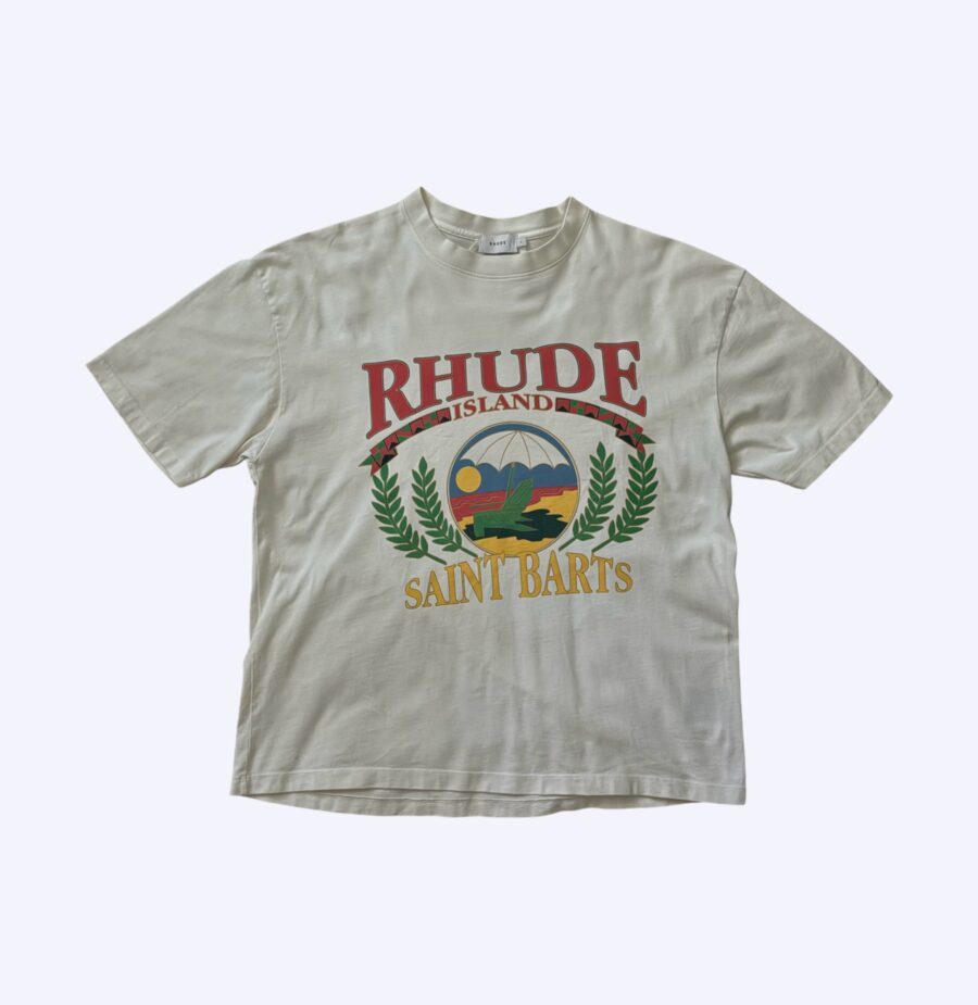 Rhude St Barts Tee