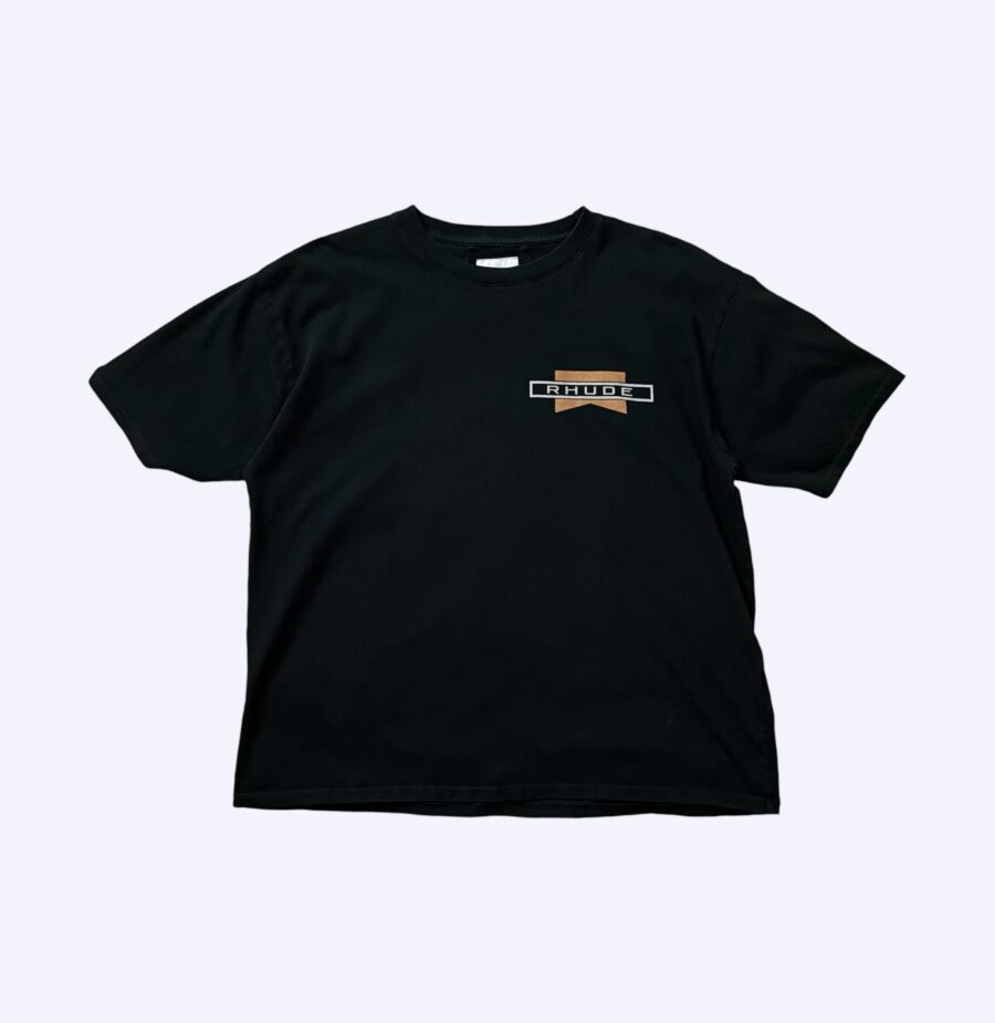 Rhude “Humble” Track Tee