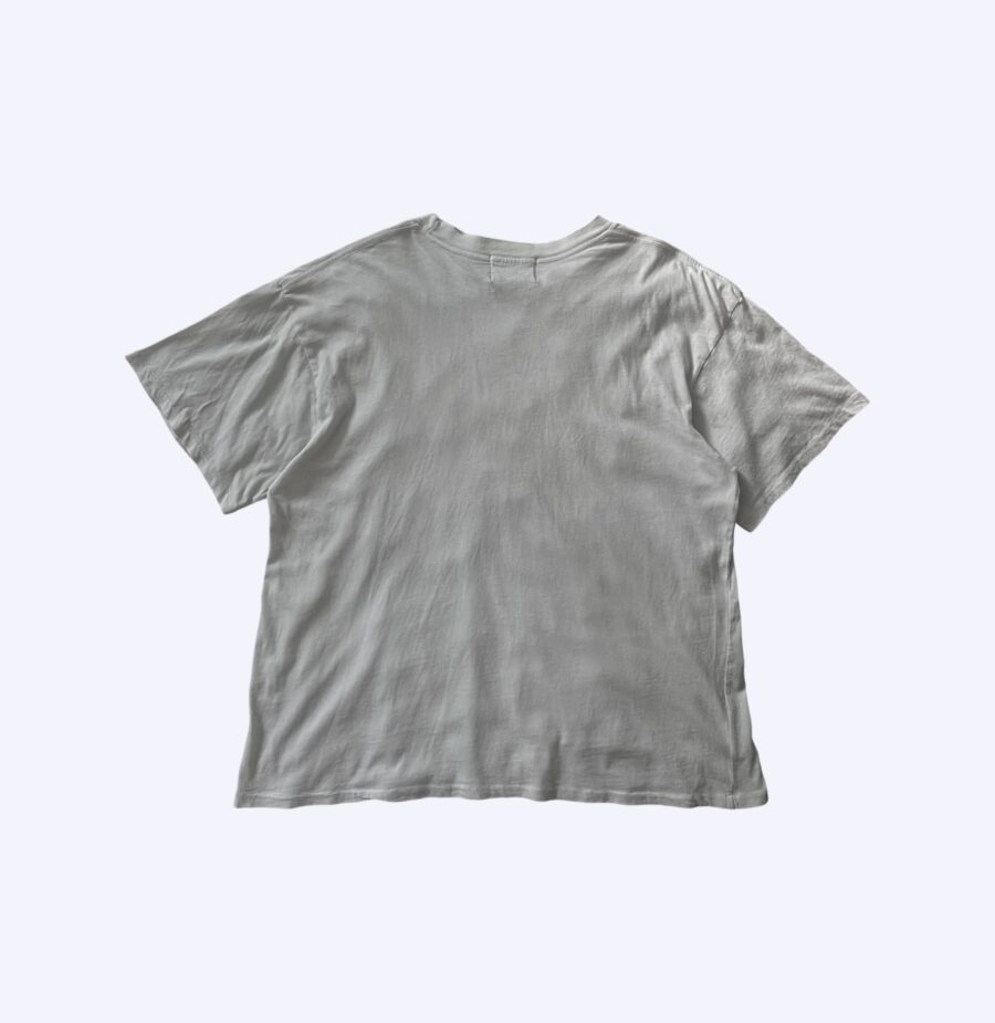 ERD Brut Tee Rear