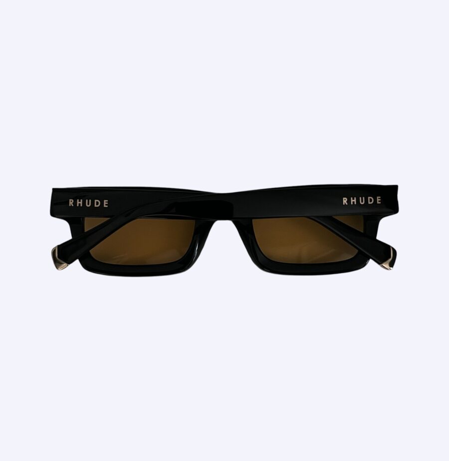 Rhude Lightning Sunglasses Rear