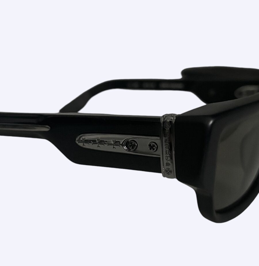 Chrome Hearts Girthquake Sunglasses