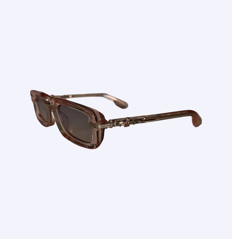 Chrome Hearts Asstravagant Sunglasses