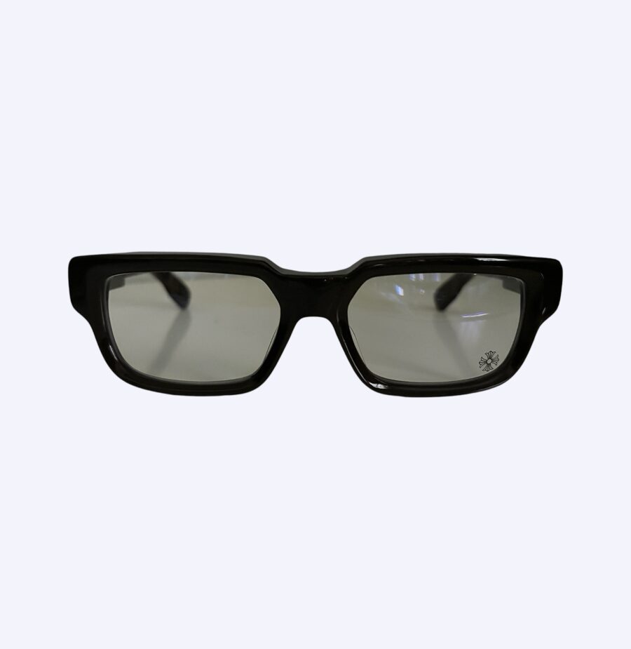 Chrome Hearts 2 Thick Glasses