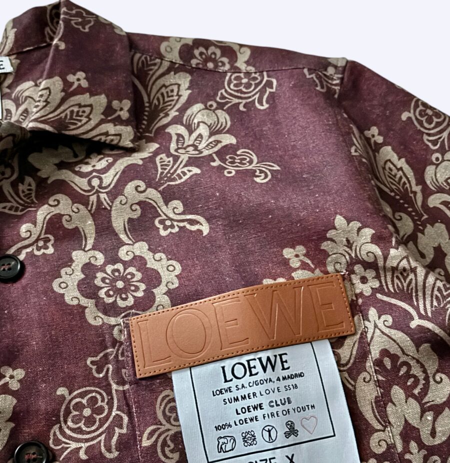 Loewe Tapestry Shirt