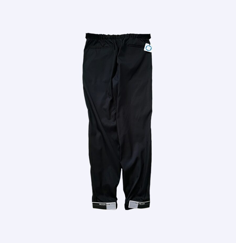 Prada Nylon Puffer Pants