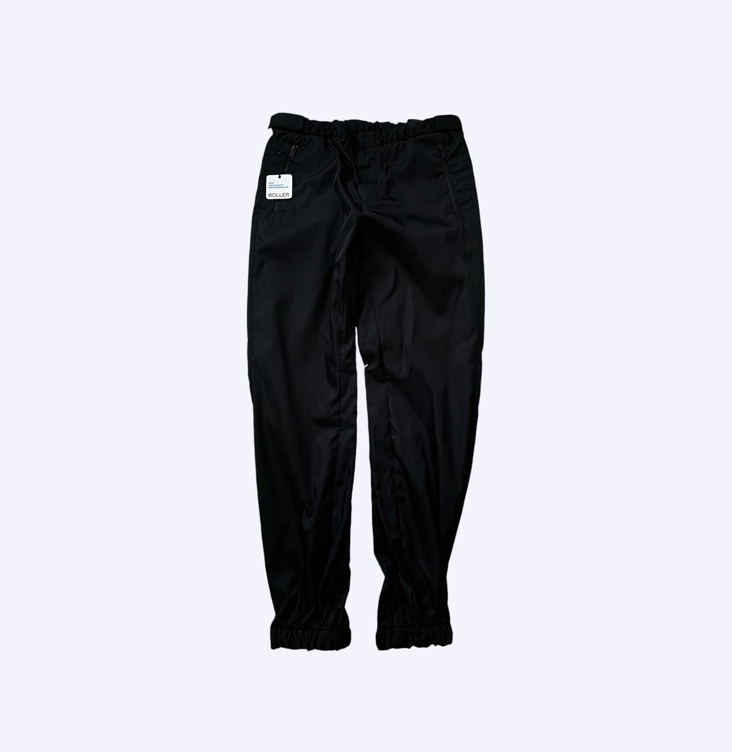 Prada Nylon Puffer Pants