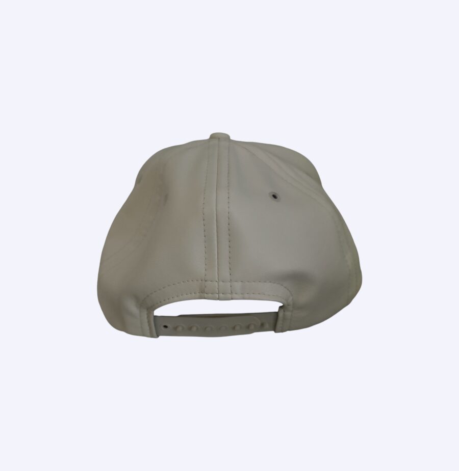 Rhude Cigar Leather Hat