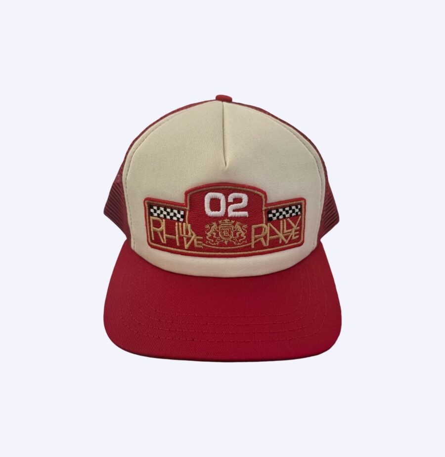 Rhude Racing Rally Hat