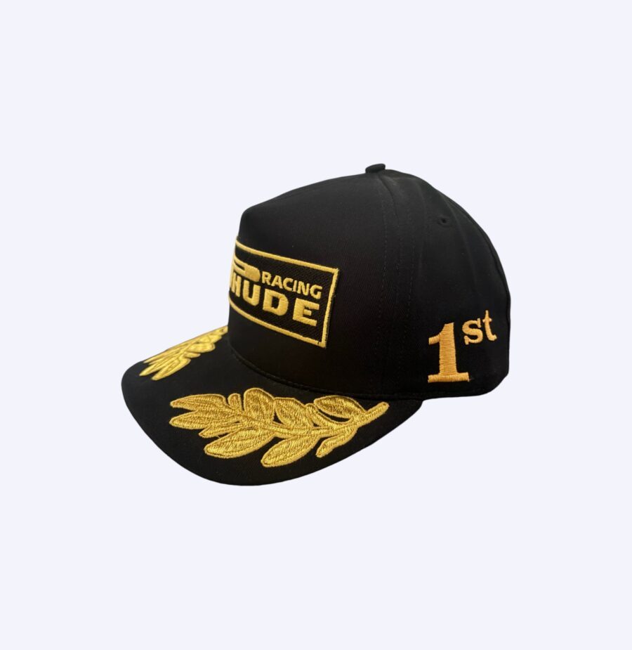 Rhude F1 Racing Podium Hat R